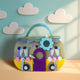 Motorhome van for kids